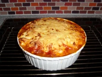 Kartoffel-Hack-Auflauf nach Bauernart - Rezept - Bild Nr. 5