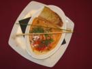 Paprikaschaumsüppchen - Rezept