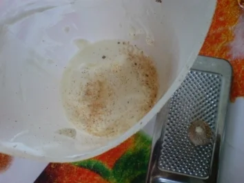 Rezept: Spargelgemüse in Cremesauce Bild Nr. 6 Spargelgemüse in Cremesauce - Rezept - Bild Nr. 6