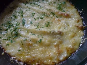 Rezept: Spargelgemüse in Cremesauce Bild Nr. 12 Spargelgemüse in Cremesauce - Rezept - Bild Nr. 12