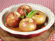 Bratapfel schnell & einfach - Rezept - Bild Nr. 2