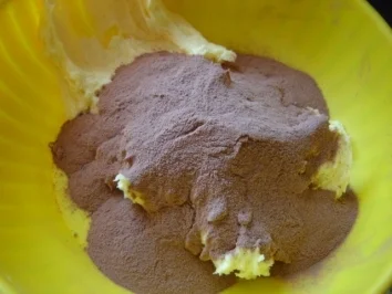 LUNAS DREIFARBIGER MARMORKUCHEN - Rezept - Bild Nr. 4