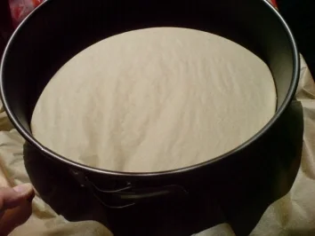 Rhabarber-Sahne-Torte - Rezept - Bild Nr. 7