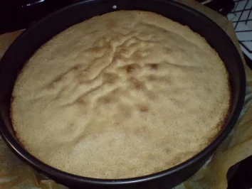 Rhabarber-Sahne-Torte - Rezept - Bild Nr. 8