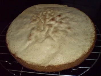 Rhabarber-Sahne-Torte - Rezept - Bild Nr. 9