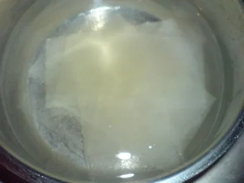 Rhabarber-Sahne-Torte - Rezept - Bild Nr. 12