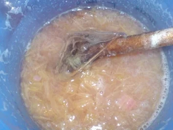 Rhabarber-Sahne-Torte - Rezept - Bild Nr. 13