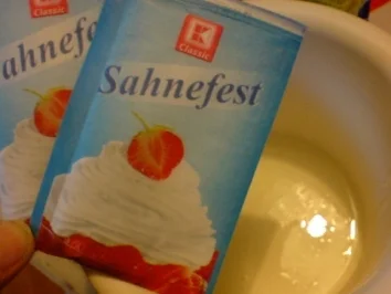 Rhabarber-Sahne-Torte - Rezept - Bild Nr. 15