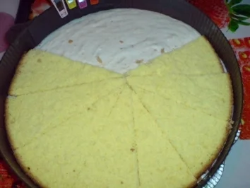 Rhabarber-Sahne-Torte - Rezept - Bild Nr. 19