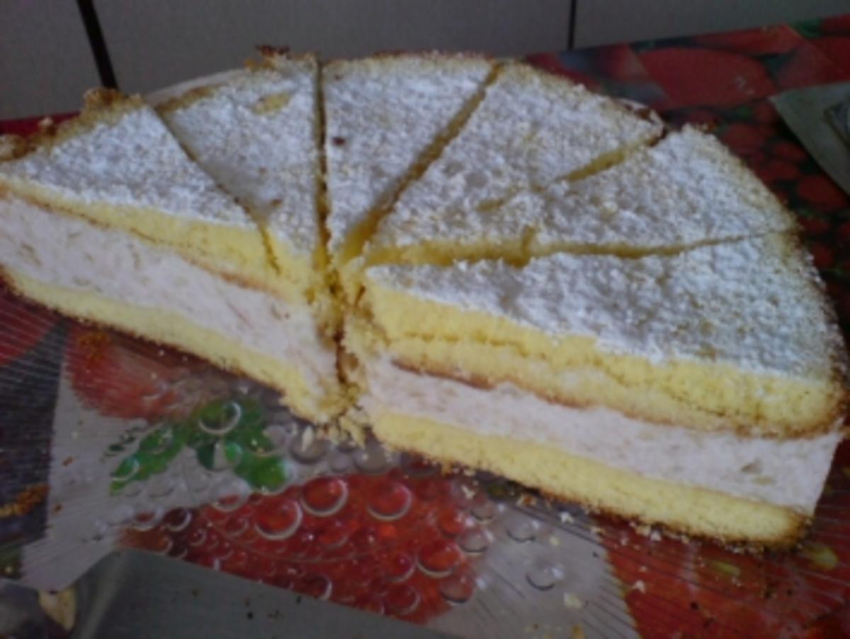 Rhabarber-Sahne-Torte - Rezept - Bild Nr. 22