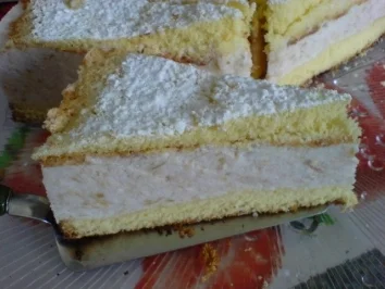 Rhabarber-Sahne-Torte - Rezept - Bild Nr. 23