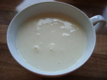*Drinks ohne Alkohol - Tropische Dickmilch - Rezept