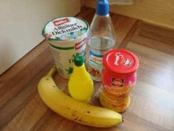 *Drinks ohne Alkohol - Tropische Dickmilch - Rezept - Bild Nr. 2