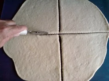 Brot ~ Hörnchen - Rezept - Bild Nr. 4