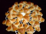 Brot ~ Hörnchen - Rezept