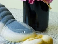 Zwetschken Brombeer Marmelade - Rezept