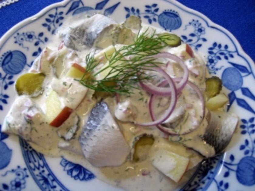 Heringe nach Oma´s Art ... - Rezept mit Bild - kochbar.de