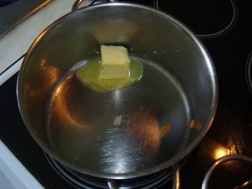 Schweinerippchen mit Möhren-Kohlrabi-Gemüse und Salzkartoffeln - Rezept - Bild Nr. 21