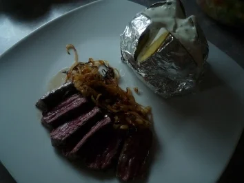 Rezept: Mittagsmenue Hauptgang Mittagsmenue Hauptgang - Rezept