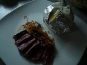 Mittagsmenue Hauptgang - Rezept