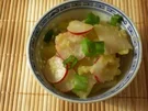 Lauwarmer Kohlrabisalat - Rezept