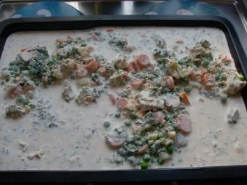 Rezept: Hähnchenschnitzel Bild Nr. 5 Hähnchenschnitzel - Rezept - Bild Nr. 5