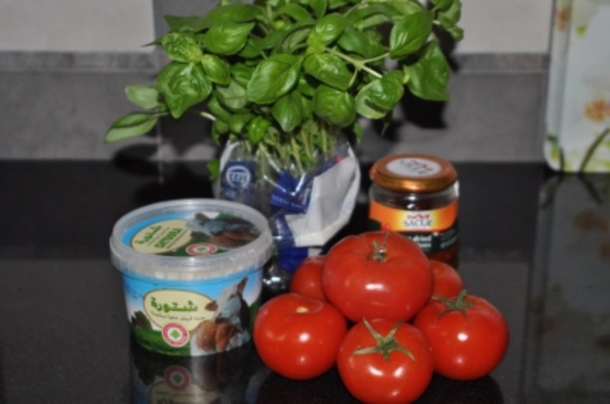 Gegrillte Tomaten - Rezept - Bild Nr. 2