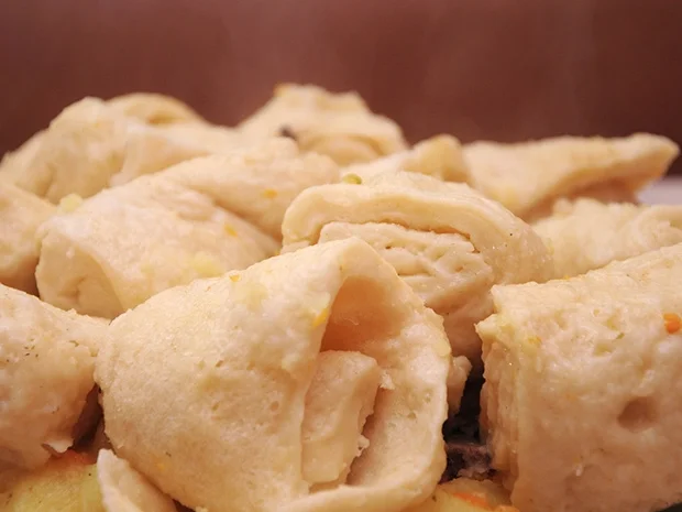 Omas sächsische Wickelklöße - Rezept - Bild Nr. 2