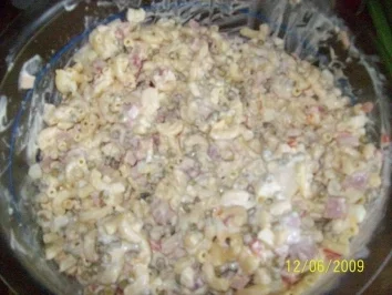 bunter Nudelsalat - Rezept - Bild Nr. 2