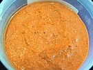 Schafskäse-Ajvar-Creme - Rezept - Bild Nr. 2