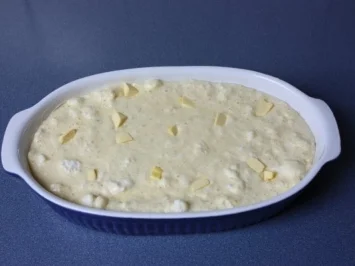 Rezept: Quark-Reisauflauf mit Roter Grütze Bild Nr. 3 Quark-Reisauflauf mit Roter Grütze - Rezept - Bild Nr. 3