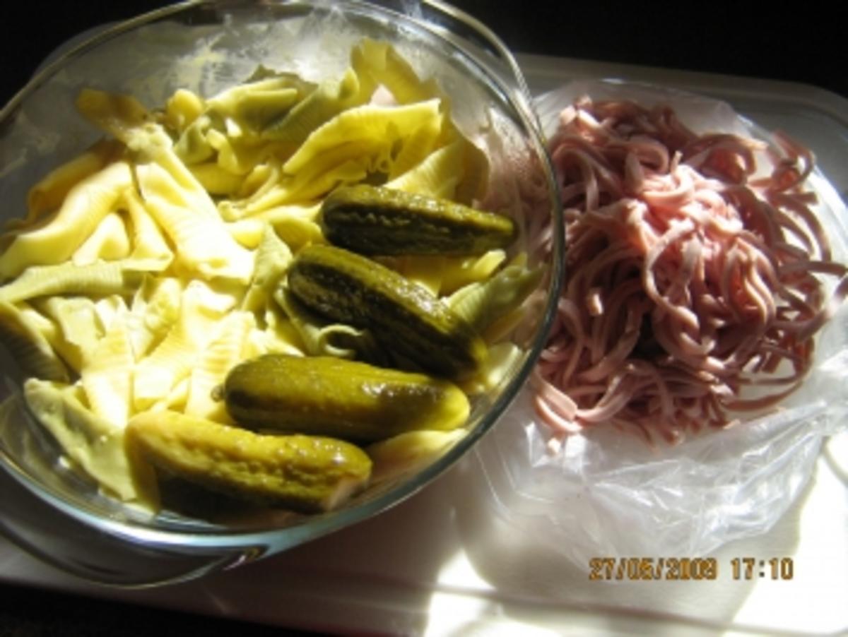Nudel-Mango-Salat - Rezept - Bild Nr. 2