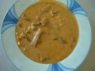 Gyros Suppe - Rezept