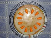 Schweizer Rüeblitorte - Rezept