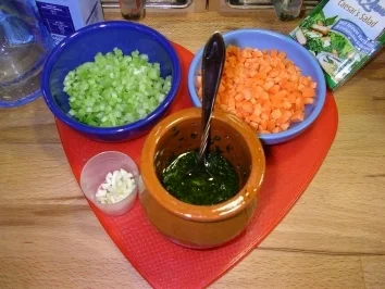 Hethexchens Geburtstagssüppchen - Rezept - Bild Nr. 4