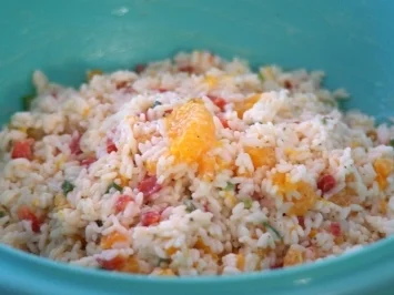 Reissalat a la Mama - Rezept - Bild Nr. 2