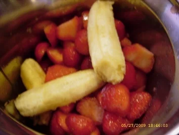 Rezept: Melon - Smoothie Bild Nr. 2 Melon - Smoothie - Rezept - Bild Nr. 2