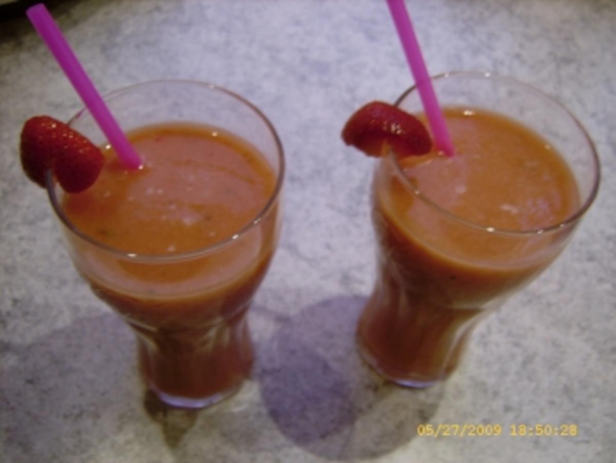 Melon - Smoothie - Rezept - Bild Nr. 6