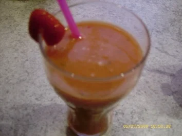 Rezept: Melon - Smoothie Bild Nr. 7 Melon - Smoothie - Rezept - Bild Nr. 7