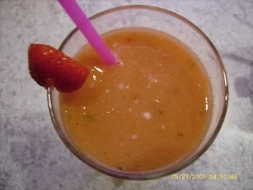 Rezept: Melon - Smoothie Bild Nr. 8 Melon - Smoothie - Rezept - Bild Nr. 8