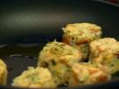 Servietten-Olivenknödel - Rezept