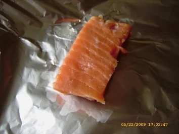 Lachs vom Grill - Rezept - Bild Nr. 2