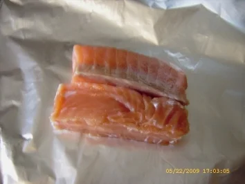 Lachs vom Grill - Rezept - Bild Nr. 3