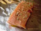 Lachs vom Grill - Rezept