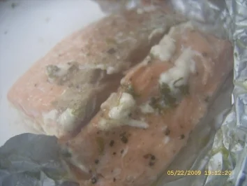 Lachs vom Grill - Rezept - Bild Nr. 6