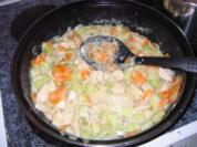 Putenragout - Rezept