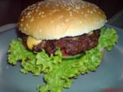 Hawaii-Burger - Rezept