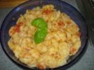 Nudeln in Tomatensauce mal einfach - Rezept