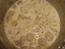 Käsesuppe - Rezept