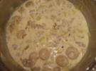 Käsesuppe - Rezept